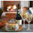 Mistletoe 10.5 oz. Handmade Wine Glass Set