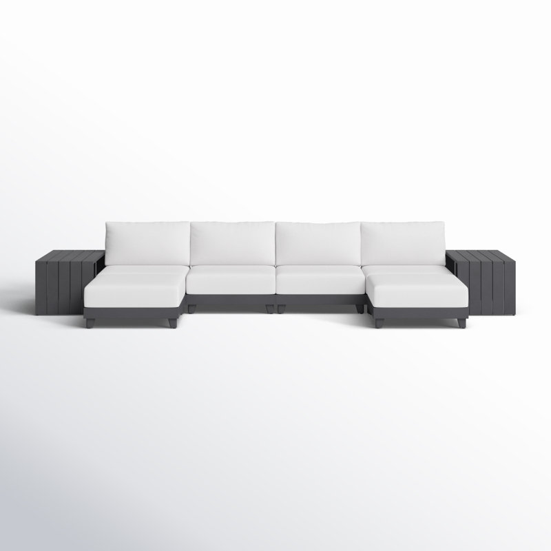 Dez 8pc Multi-Chair Seating Set