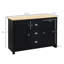 Table buffet à 3 tiroirs 46,75 po Labrittany-1304086421