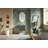 Jamell 30'' Single Bathroom Vanity with Engineered Stone Top-1891544933-1914536261
