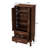 53.5" Tall Kitchen Pantry Storage Cabinet