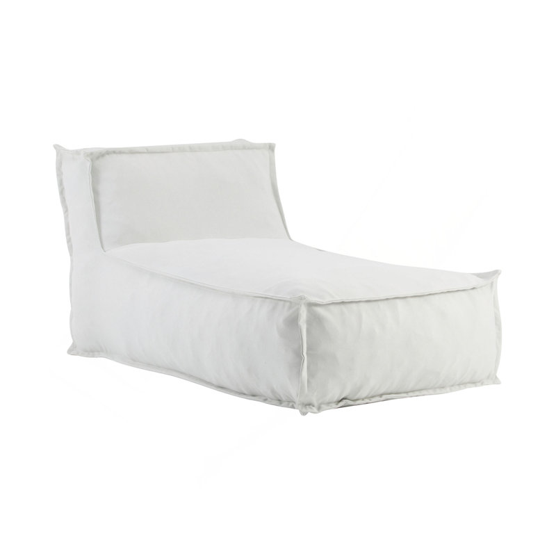 Fauteuil à billes d'extérieur