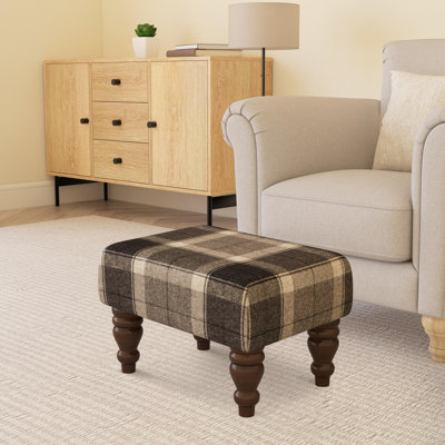 Manufactured Wood Accent Stool