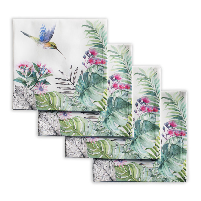 Tropiques 20" Cotton Napkin