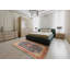 Tapis oriental rouge / brun Fraya-1877894435