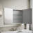 Embark Slim Rectangular Two-Door Medicine Cabinet-97758560