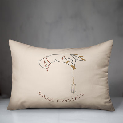 Rectangular Pillow Cover & Insert