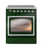 Emerald Green/Chrome