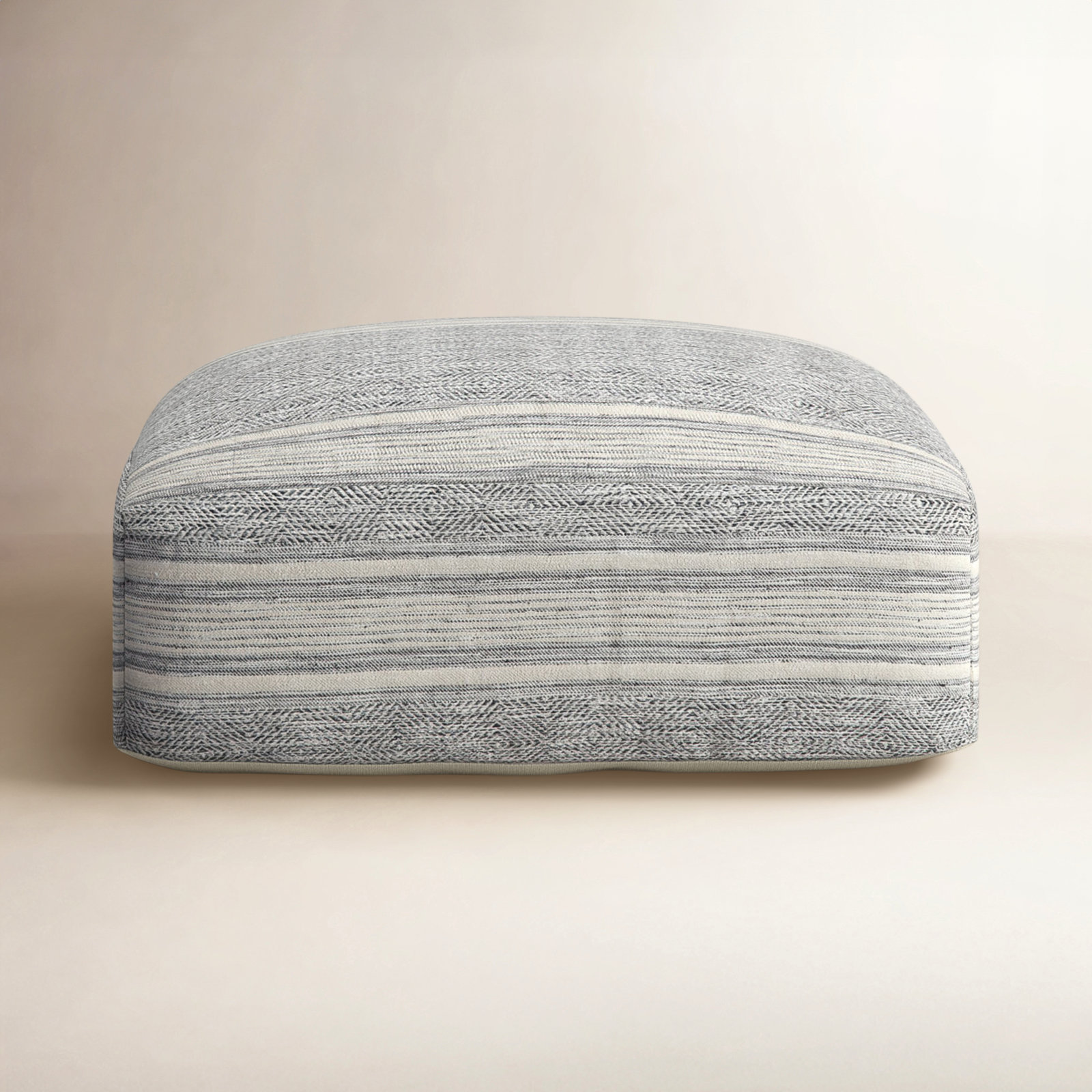 Robina Upholstered Pouf