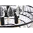 5-Light Dimmable Crystal Tiered Chandelier-57281692-57281693