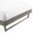 Billie Wood Platform Bed Frame-223112410-223109399
