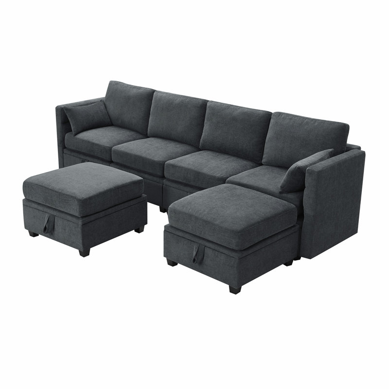 Raeleigh 109 po, Polyester gris