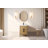 Chambery 24" Single Sink Bathroom Vanity with Ceramic Top-94426580-95759525-119156864