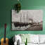 Vintage Nautical-CXCVII, reproduction d'art sur toile-486475151