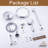 3-Function Rainfall Complete Shower System with 5-Setting Handheld Shower and Bath Spout-64790806