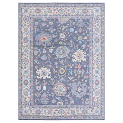 Ushak Wool Weft