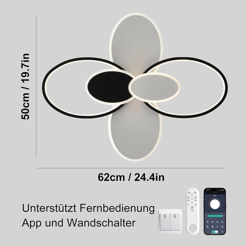 LED Flush Mount