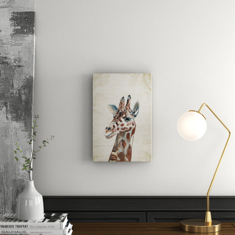 Wrapped Canvas Painting, 45cm H x 30cm W