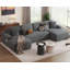 4 Seater Corduroy Sofa-1180279244