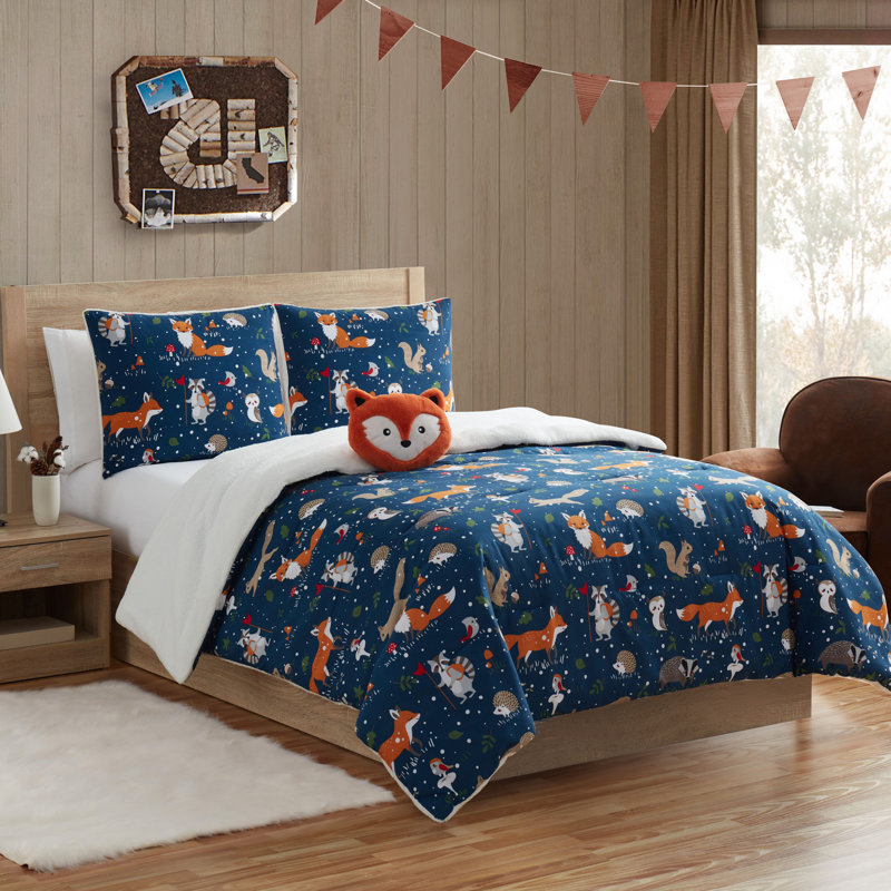 3 - Piece Comforter Set