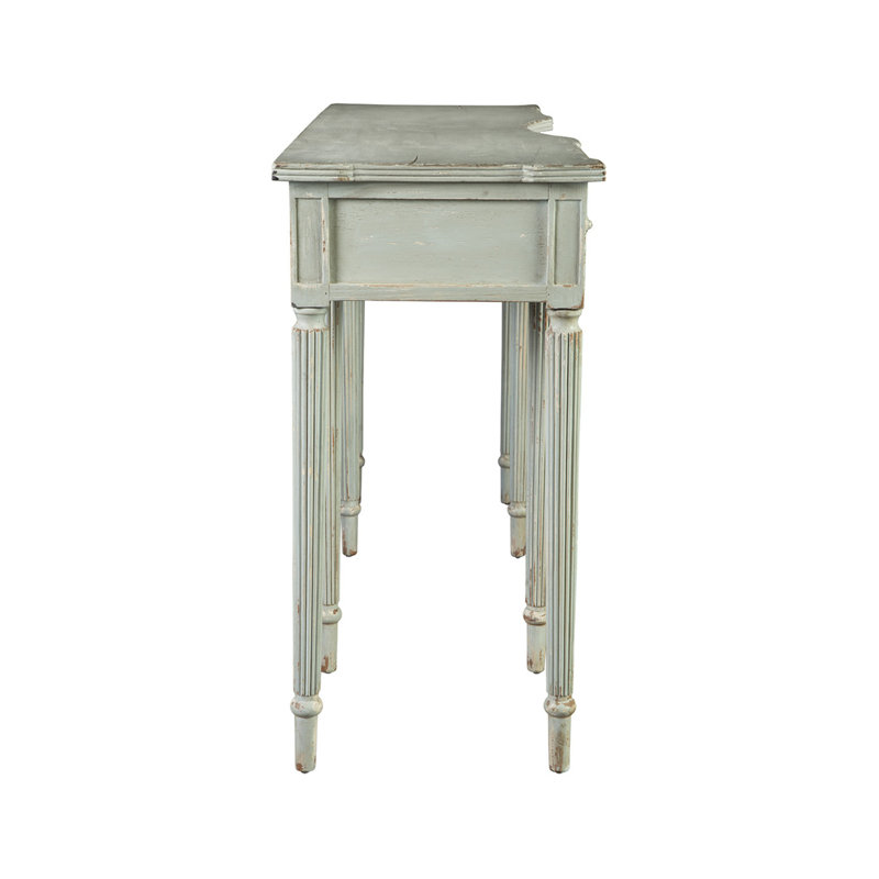 Shapiro Solid Wood Console Table