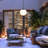 Rondure LED Pendant for Indoor/Outdoor Use, Etched Opal Glass, 5-CCT, Dimmable, Wet Rated-351419776