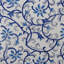 Nappe en coton à motif floral-605359264