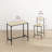 3-Piece Dining Table Set