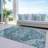 Malchow Washable Oriental Indoor / Outdoor Rug-109568344