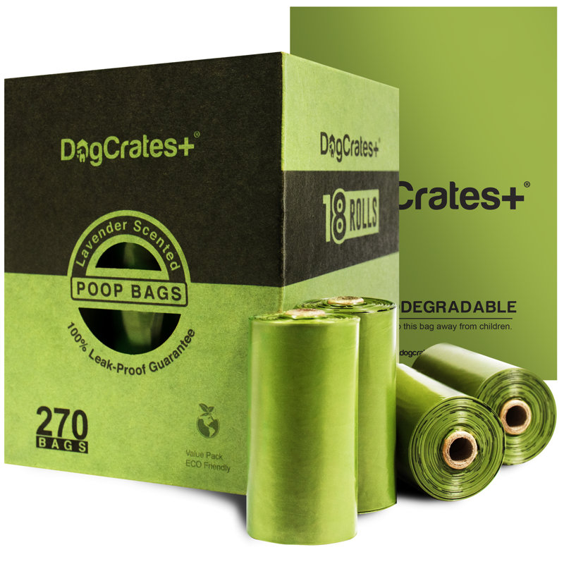 Dog Poop Bags