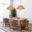 5- Light 21.6" Dimmable Hand-Woven Rattan Drum Chandelier-1613798660-1613798658
