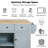 Britzel Wood Kitchen Cart-398498590