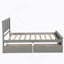 Lit plateforme avec rangement-1470812509