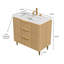 Meuble-lavabo de salle de bain 36 po AMara-261281681
