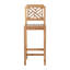 Monterey Solid Wood Bar Set with Stools-875612740