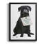 Love And Black Labrador " Love And Black Labrador "
