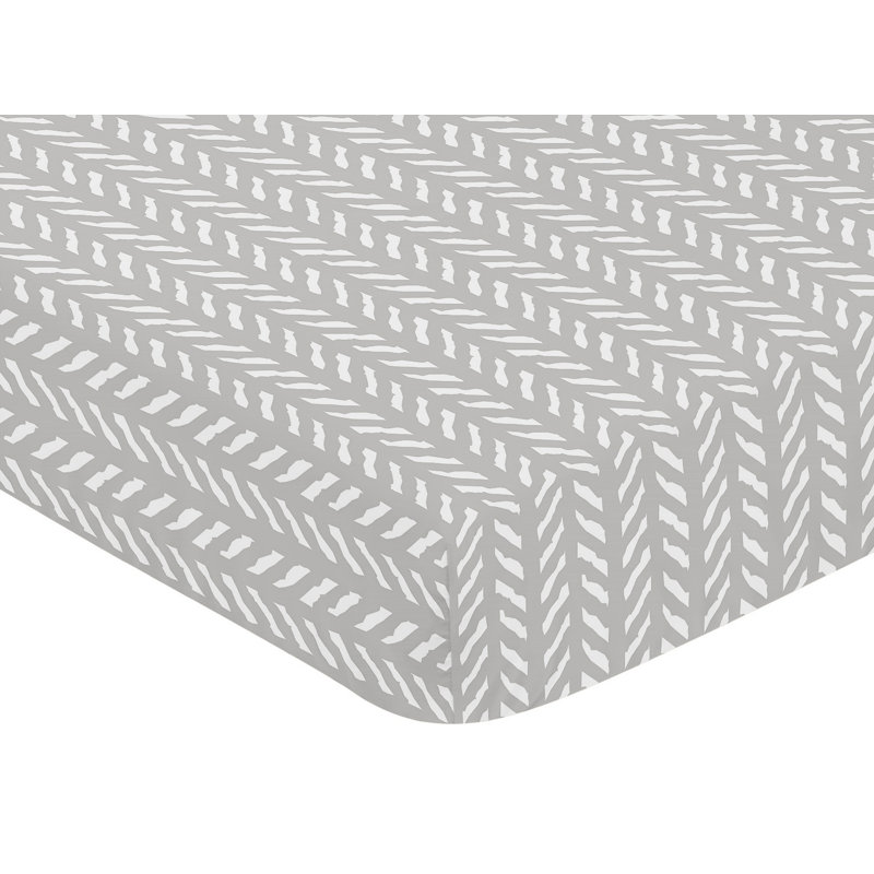 Drap-housse pour lit de bébé pour amis