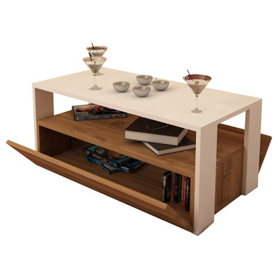 Cevenola Solid Coffee Table