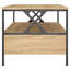 Dismukes 4 Legs Coffee Table-96018223