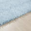 Marquiesha Solid Colour Denim Area Rug-228683784