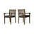 EMERSON DINING CHAIR,Set Of 2