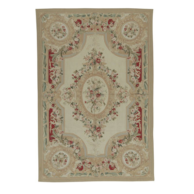 Chinese Wool Oriental Area Rug