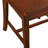 Arv 39'' H Solid Wood Side Chair-694504592