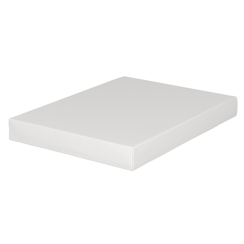 Myles 9'' Medium Memory Foam Mattress, Twin