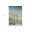 Tapis bleu et vert Urska-801813247