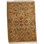 Wool Oriental Area Rug in Brown