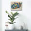 «Florida Abstract» par Rey Klimt, art mural en verre acrylique-1544808359