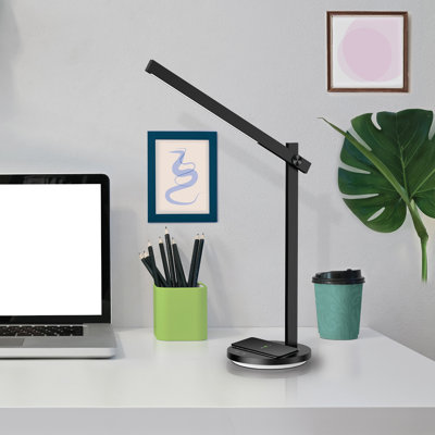 Lampe de bureau à DEL sans fil Minimalist Modern