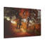 No Frame Print on Canvas
