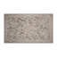 Tapis gris lavable à la machine-1366082470